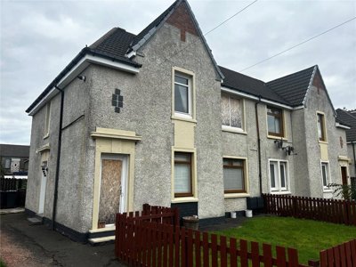 Property on Dean Street, ML4 1PD