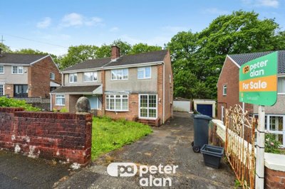 Property on Trevallen Avenue, SA11 3UR
