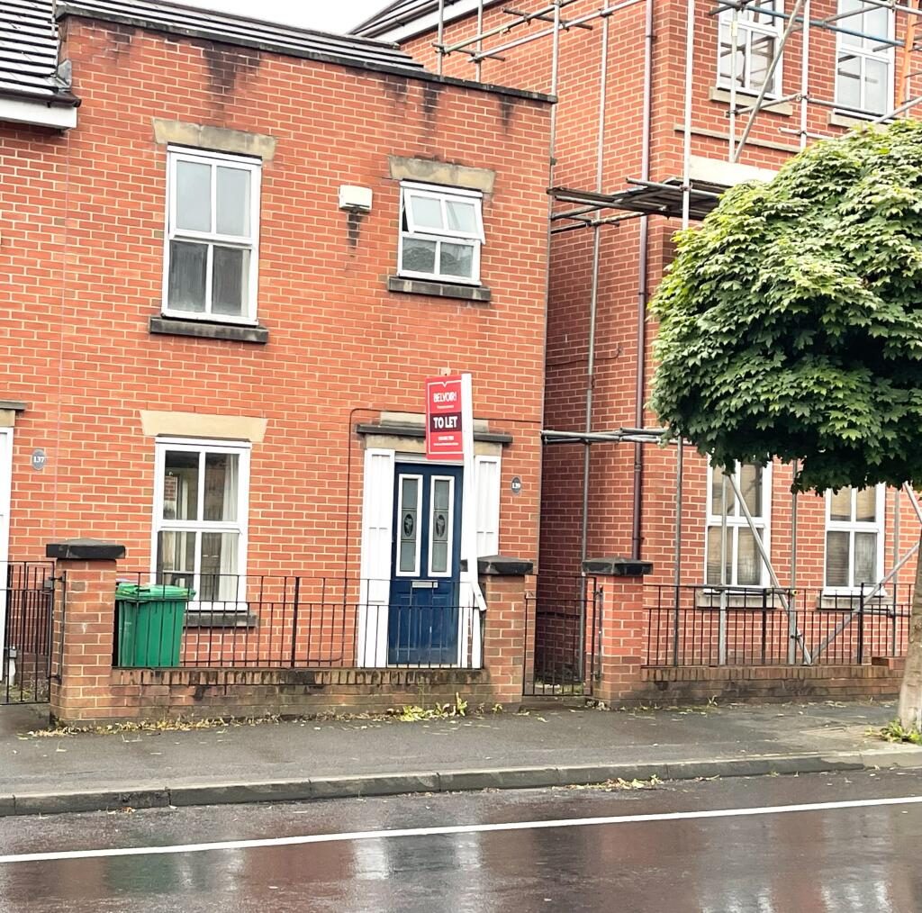 Terraced House