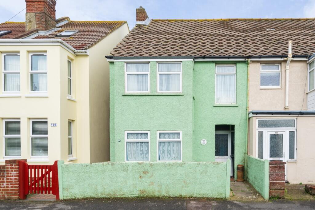 Terraced House