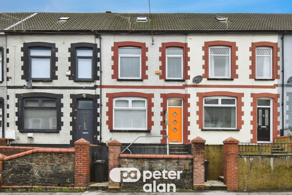 Terraced House