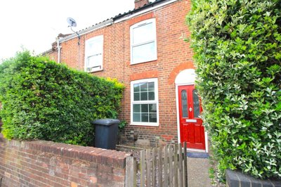 Terraced
