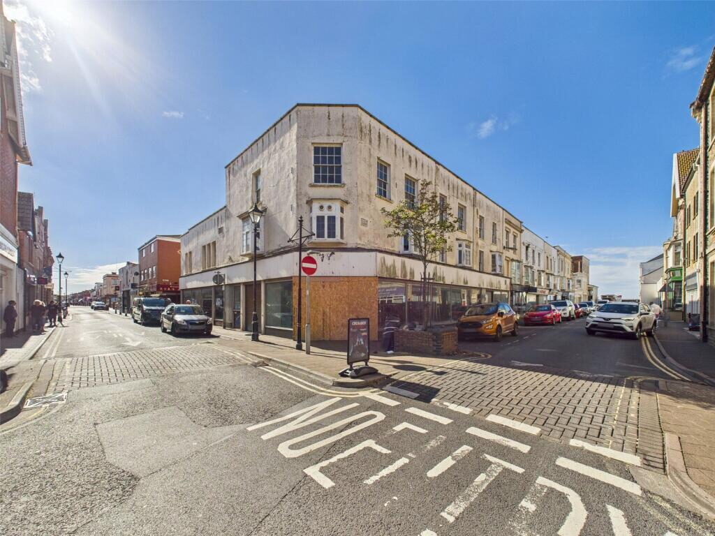 Retail Property (high Street)