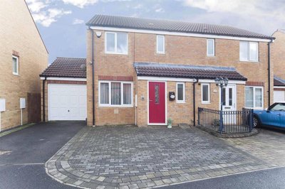 Property on Orchid Road, TS26 0AF