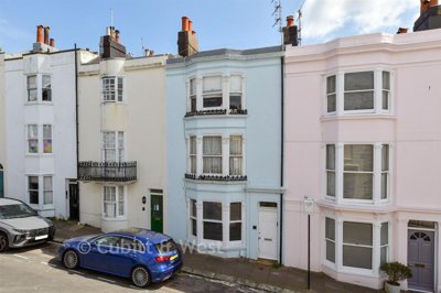 Property on Temple Street, BN1 3BH