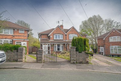 Property on Brockhurst Street, WS1 4ED