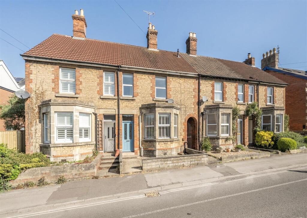 Terraced House