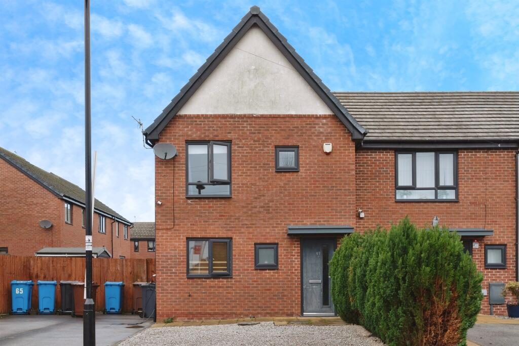 Terraced House