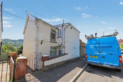 Property on Pantygraigwen Road, CF37 2RR