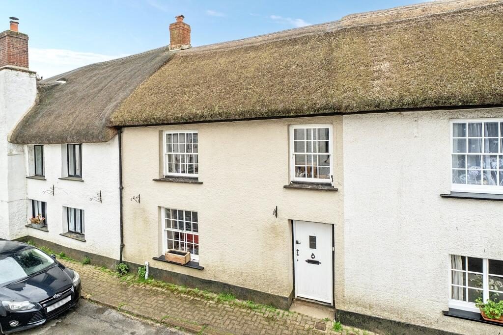 Terraced House