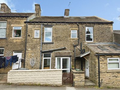 Terraced