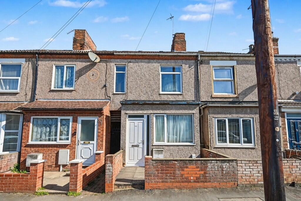 Terraced House