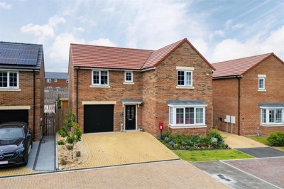 Property on Elsdon Place, NE61 2GY
