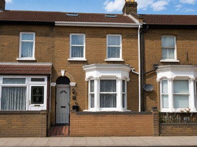 Terraced