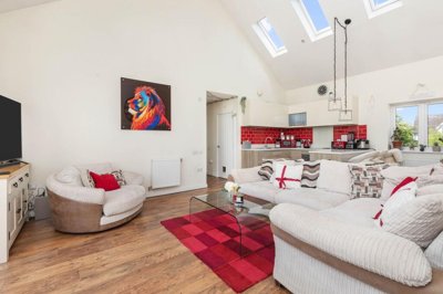 Terraced