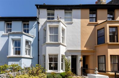 Terraced