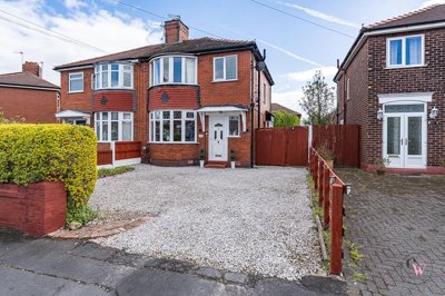 Property on Manor Drive, CW9 7HR