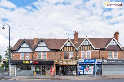 Property on St Albans Road, WD24 4AX