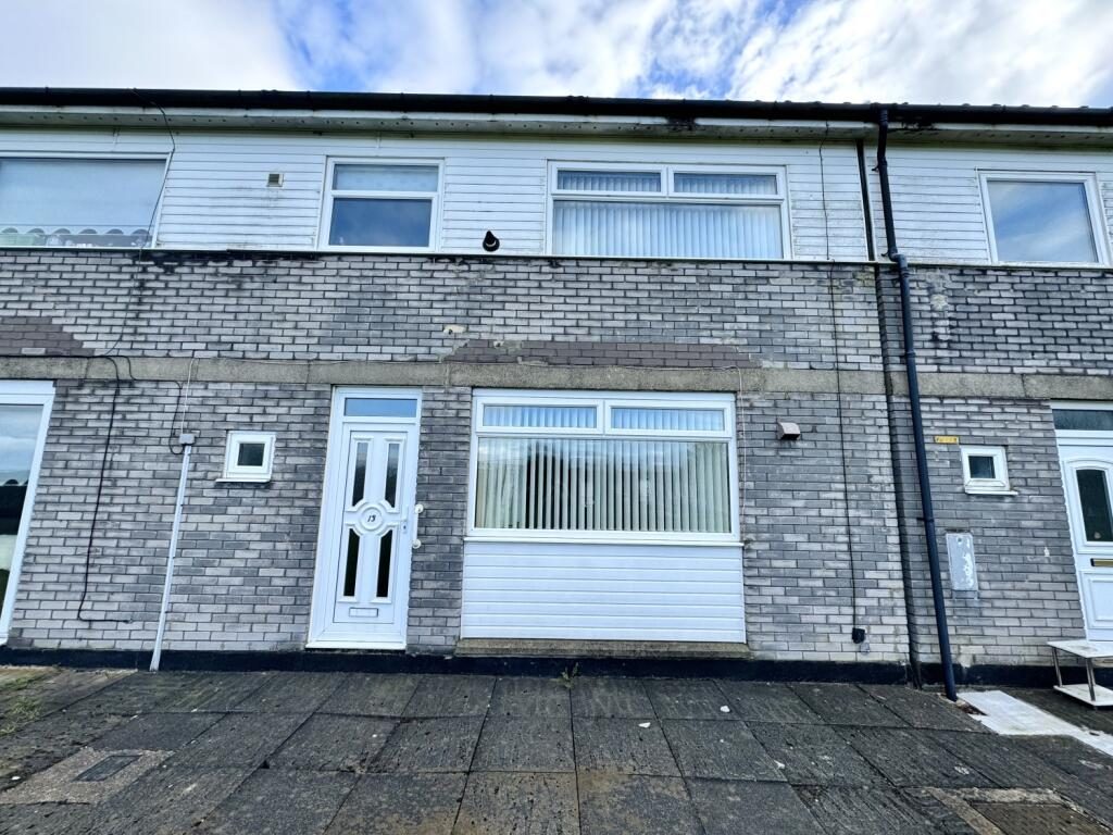 Terraced House