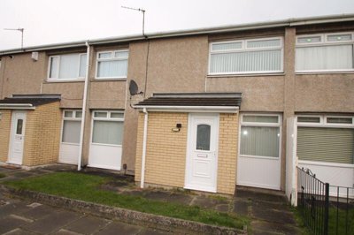 Terraced