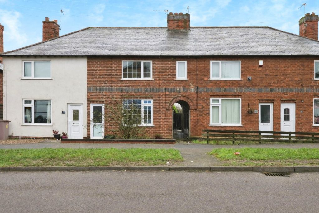 Terraced House