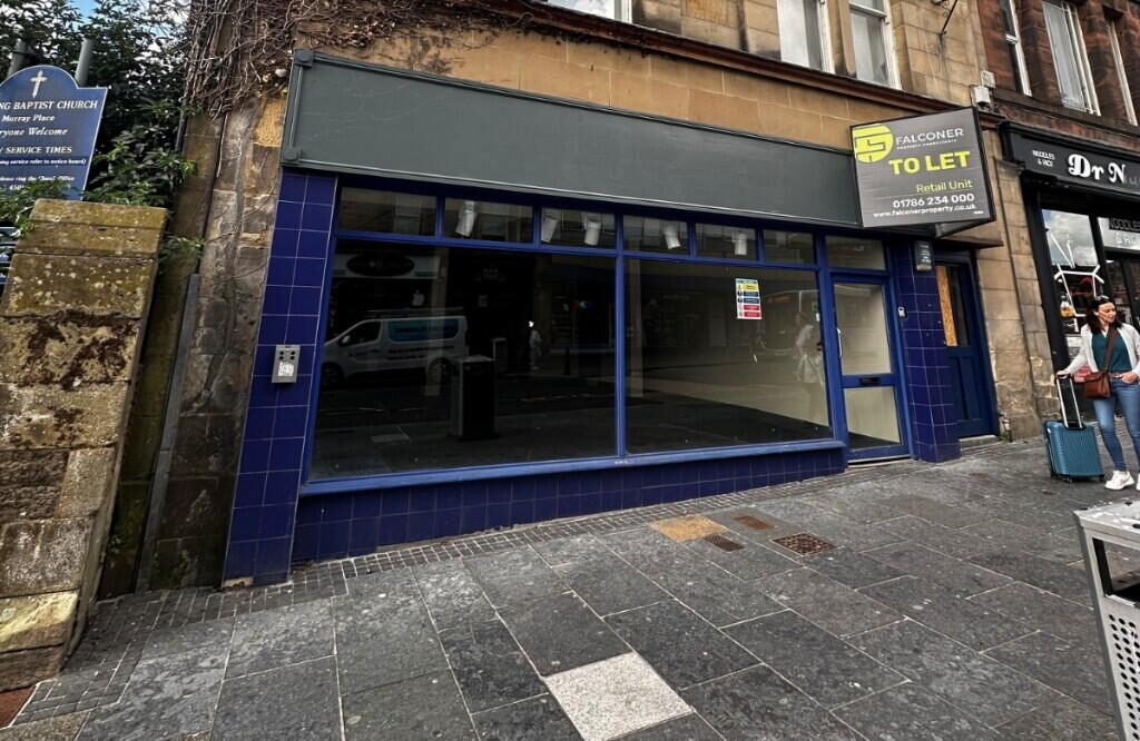 Retail Property (high Street)