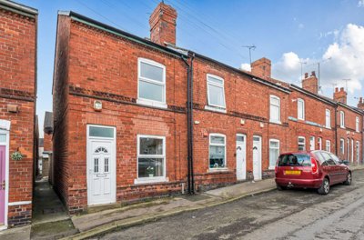 Property on Moor Street, NG18 5SH