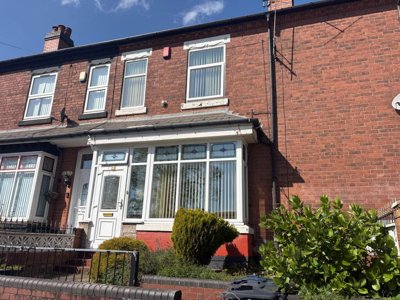 Property on Farcroft Avenue, B21 8AG