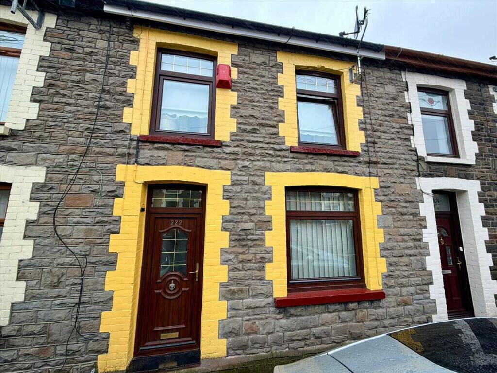 Terraced House