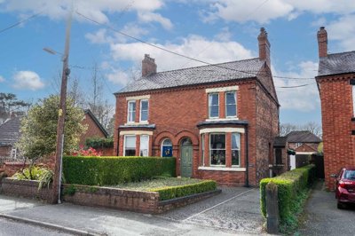 Property on Weaverham Road, CW8 2NJ