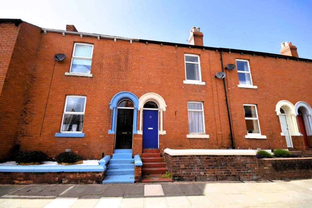 Terraced House