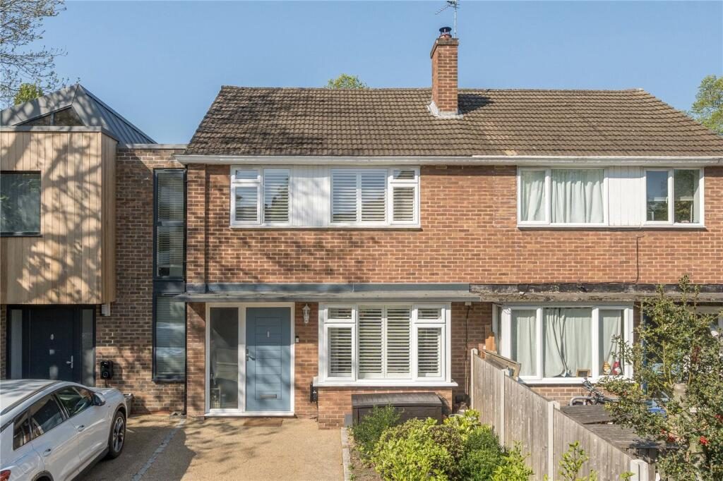 Terraced House