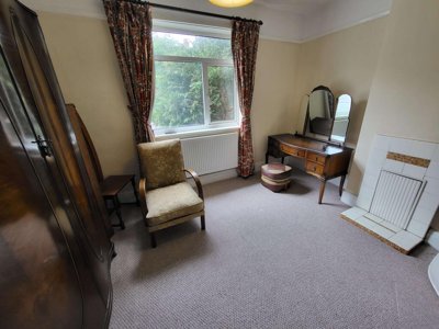 Terraced
