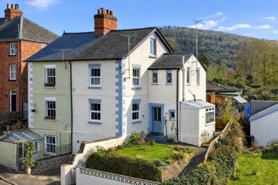 Property on Palmerston Road, HR9 5PN