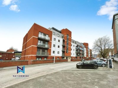 Property on Lawson Street, PR1 2QF