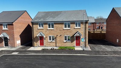 Property on Herdsmans Close, PE11 3AE