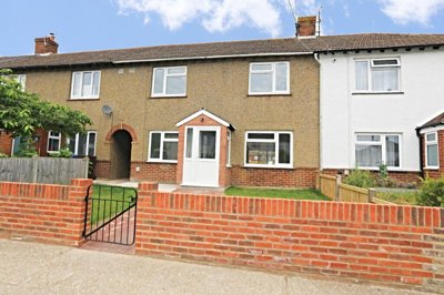 Terraced