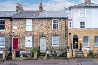 Terraced