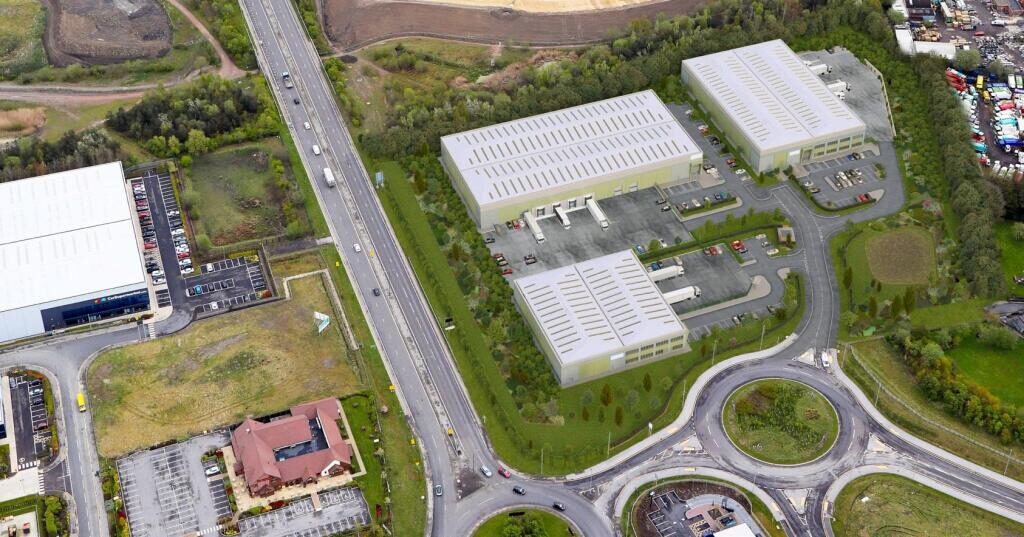 Distribution Warehouse