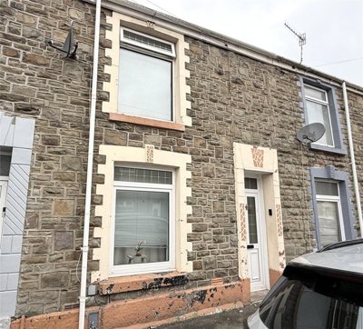 Terraced
