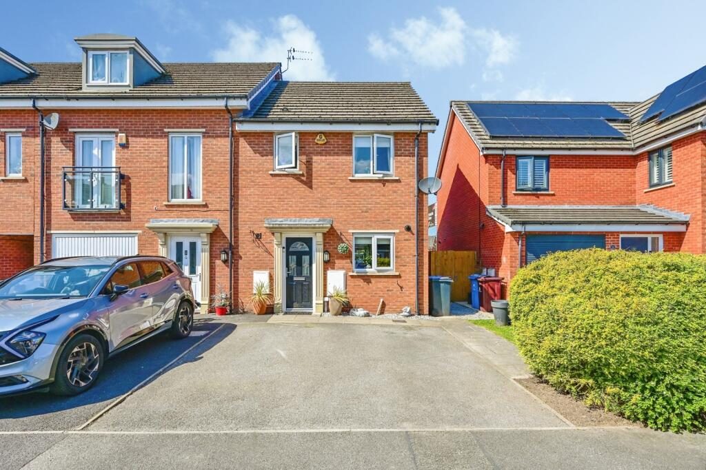 Terraced House
