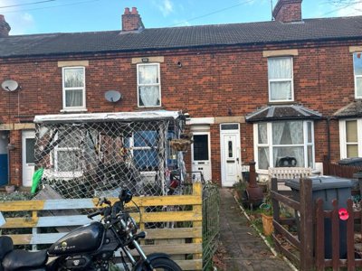 Property on West End, MK42 9XR