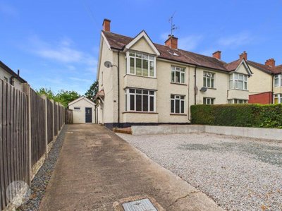 Property on College Road, HR1 1EE