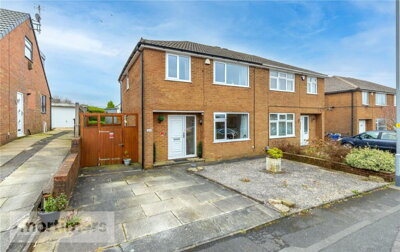 Property on Chatterton Drive, BB5 2TD