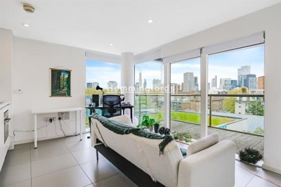 Property on Dance Square, EC1V 3AN