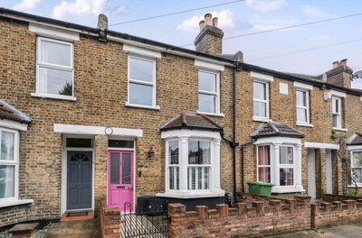 Terraced