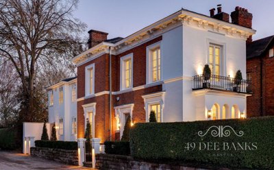 Property on Dee Banks, CH3 5UU