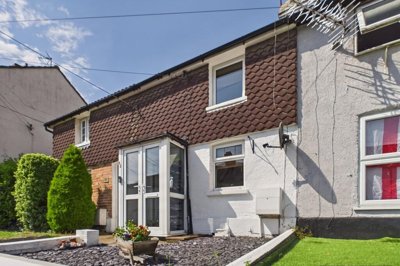 Terraced