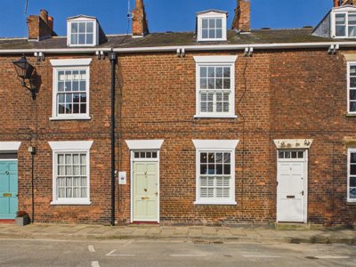 Terraced