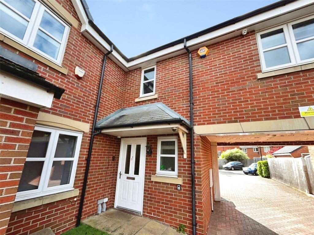 Terraced House
